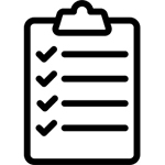 illustration of a checklist